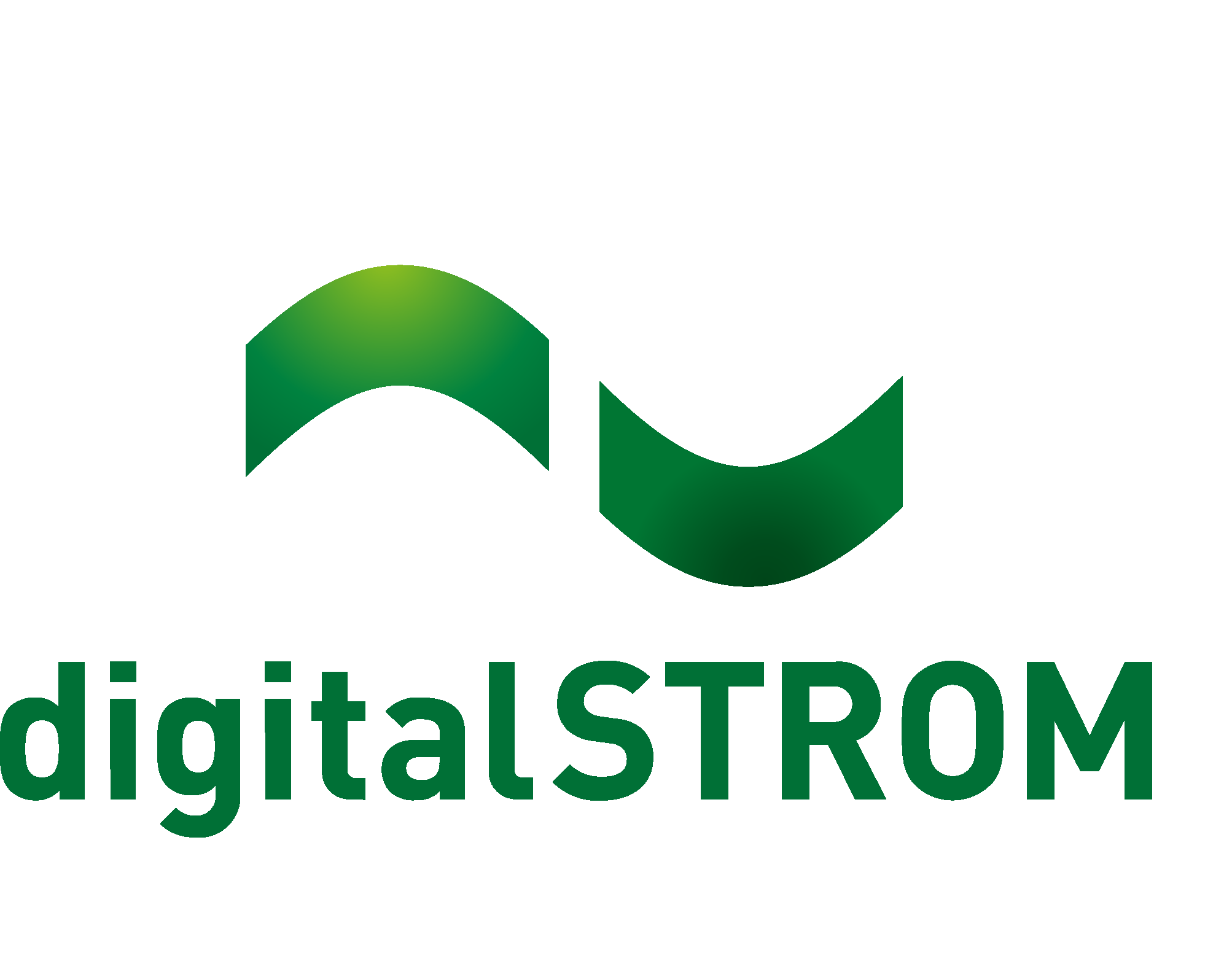 DigitalSTROM Logo Vector Logo